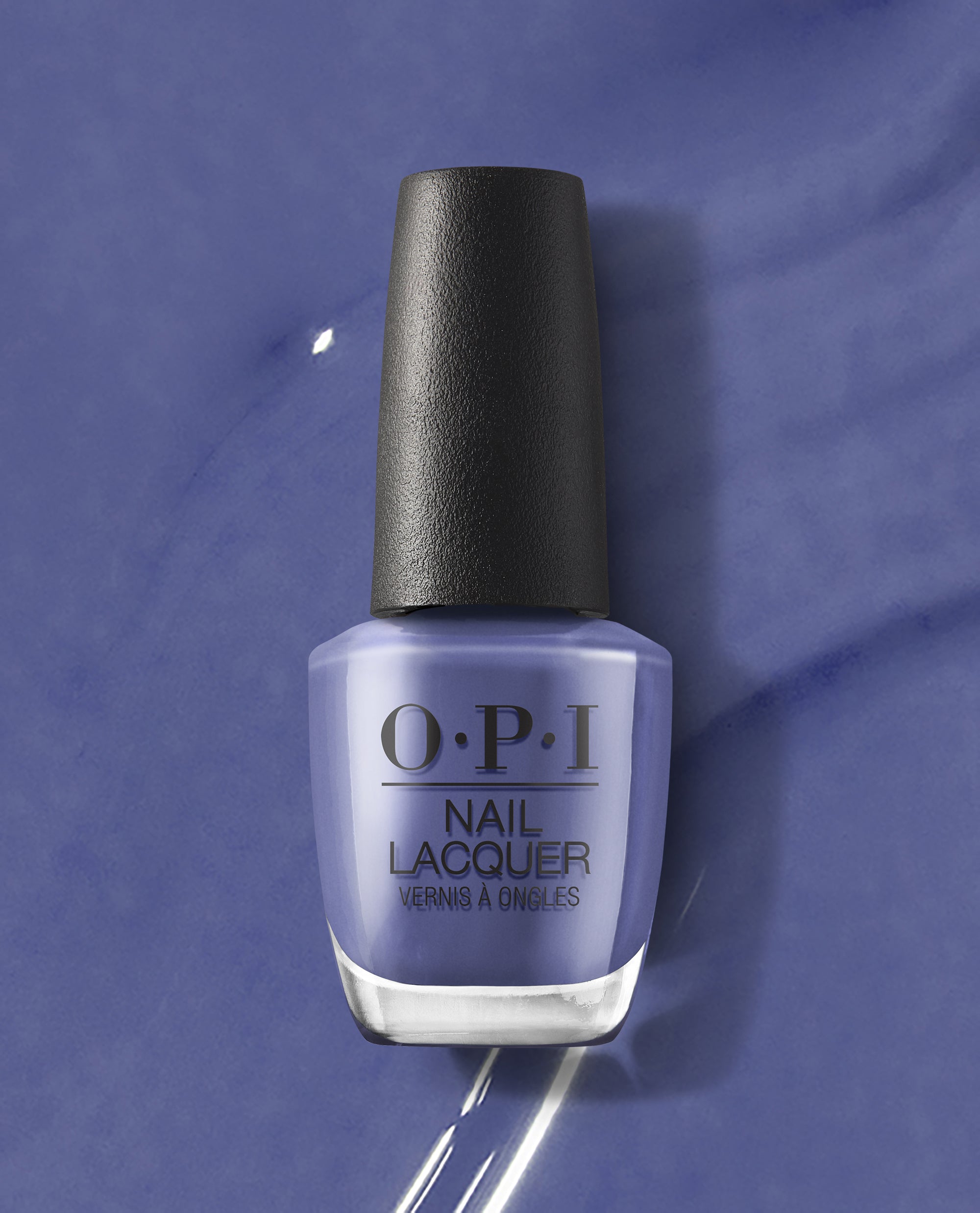 OPI Oh You Sing, Dance, Act, and Produce? Blue Nail Polish