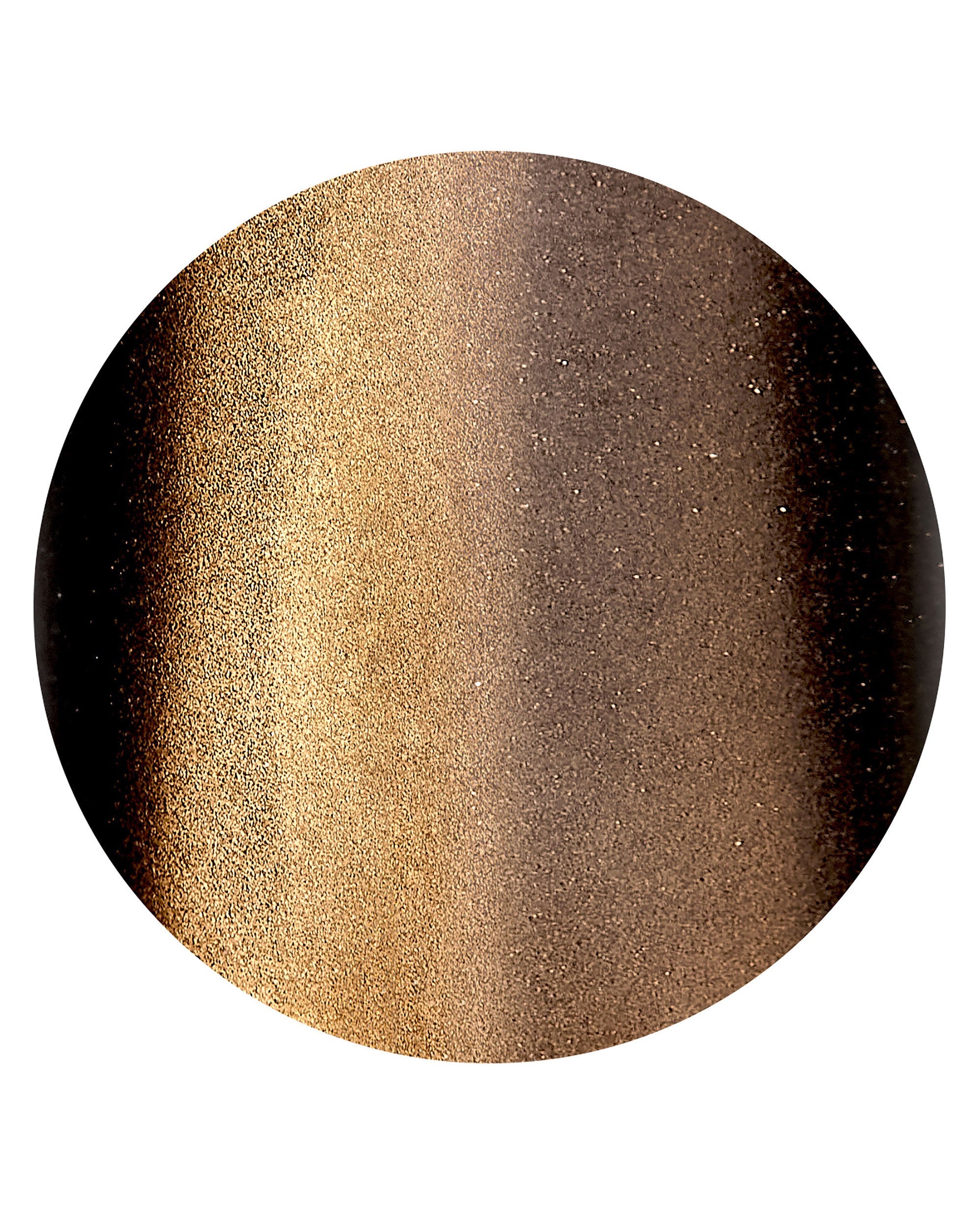 Olive My Nails OPI xPRESS/ON press-on nail color swatch showing a shimmering olive-brown metallic finish with golden magnetic sheen, ideal for fall nail colors on a white background.