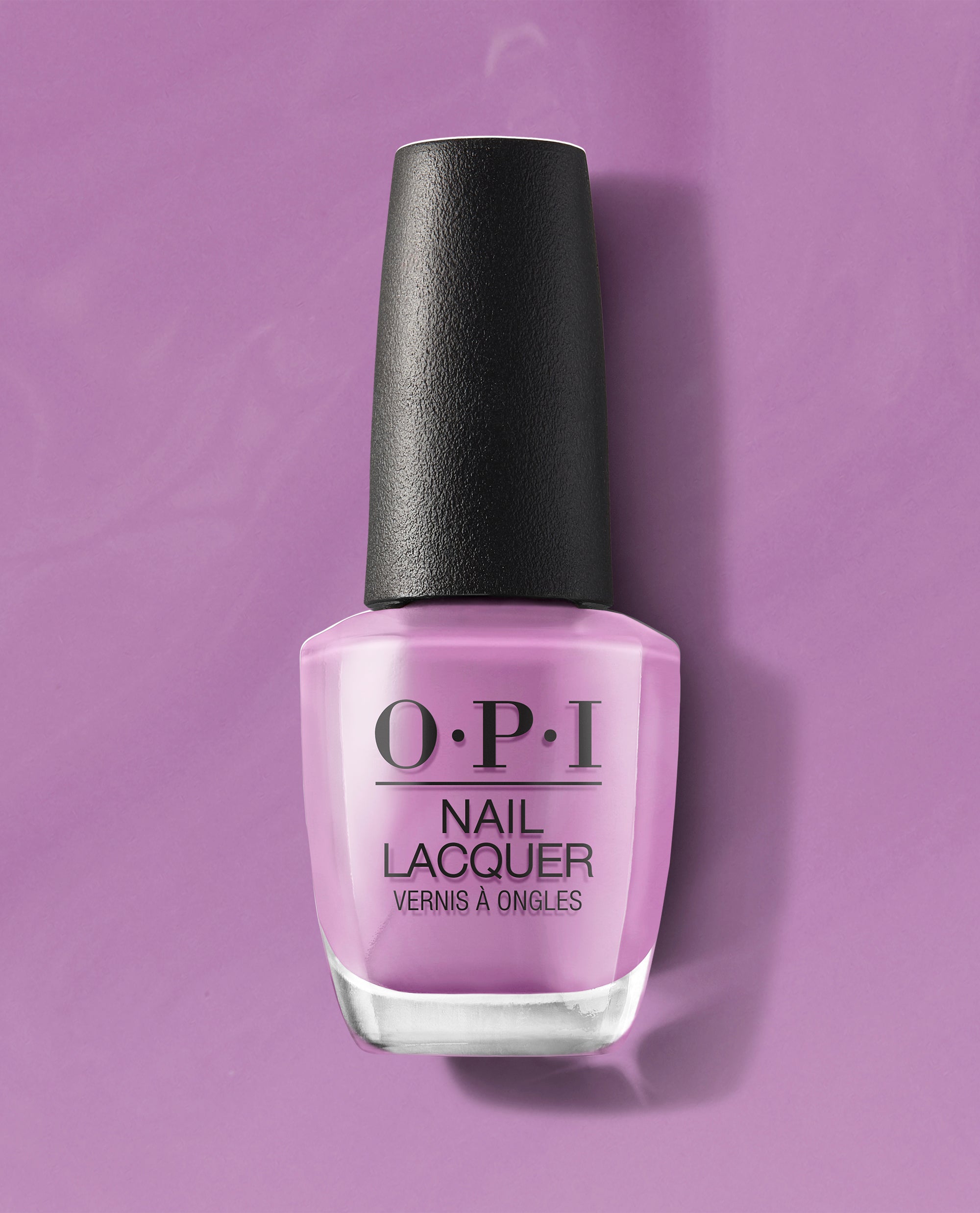 OPI One Heckla of a Color! Purple Nail Polish