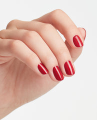 OPI By Popular Vote Red Dipping Powder Mani