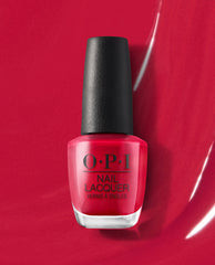 OPI OPI by Popular Vote Red Nail Polish