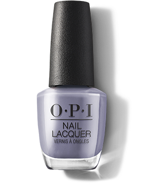 OPI ❤️ DTLA Gray Nail Polish -pack_shot