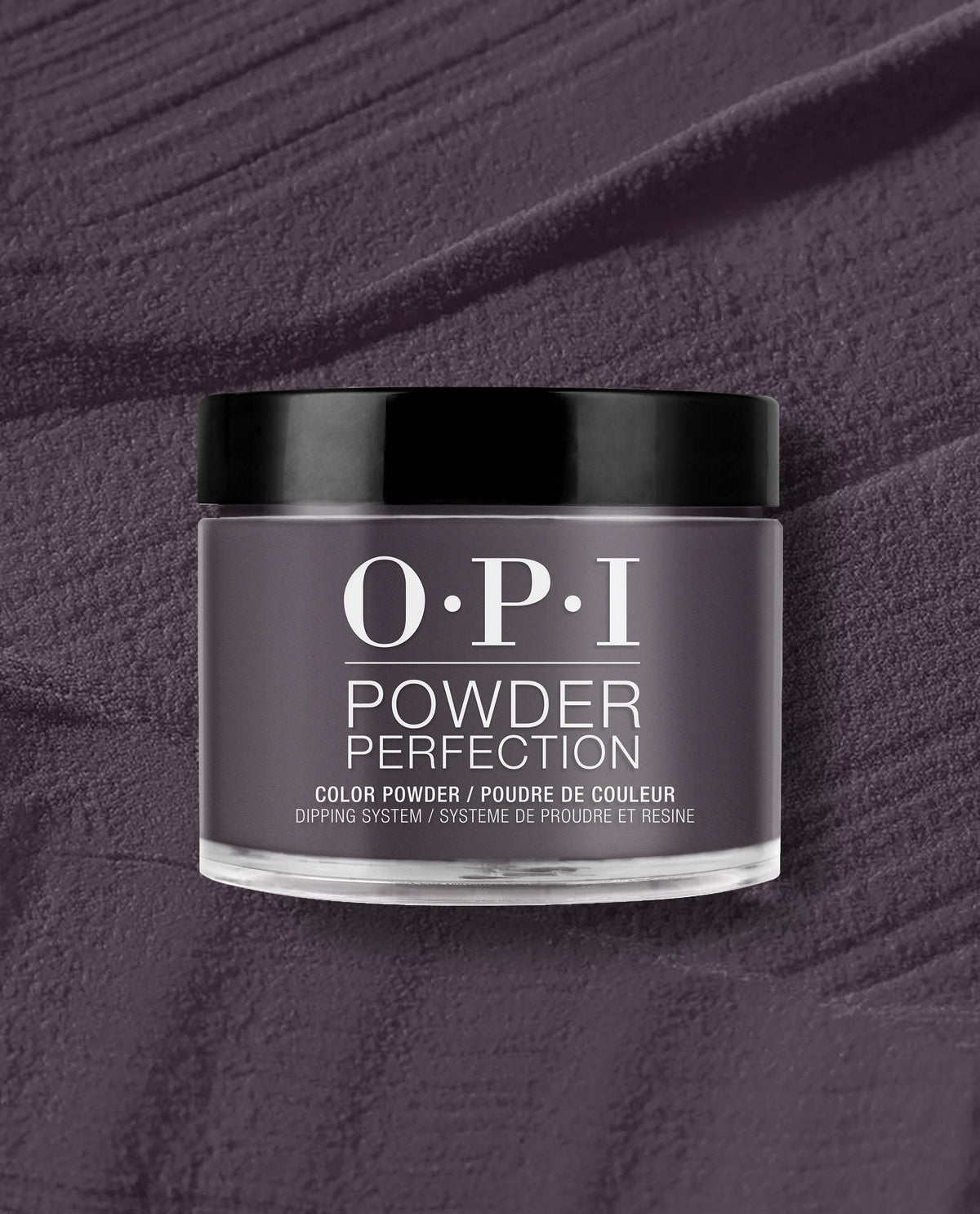 OPI Ink. Purple Dipping Powder