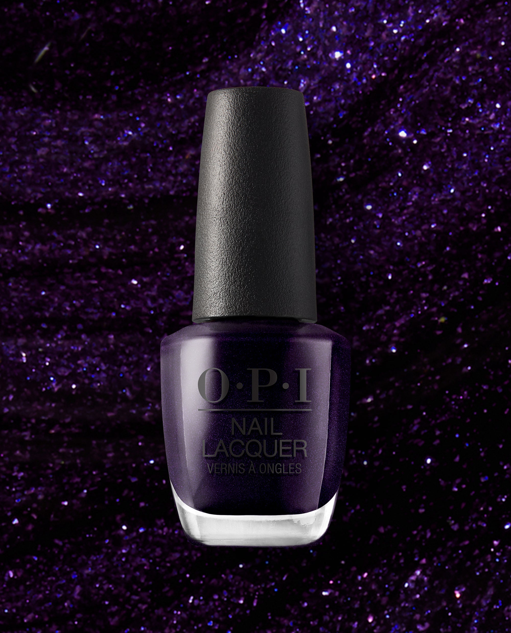 OPI Ink. Blue Nail Polish