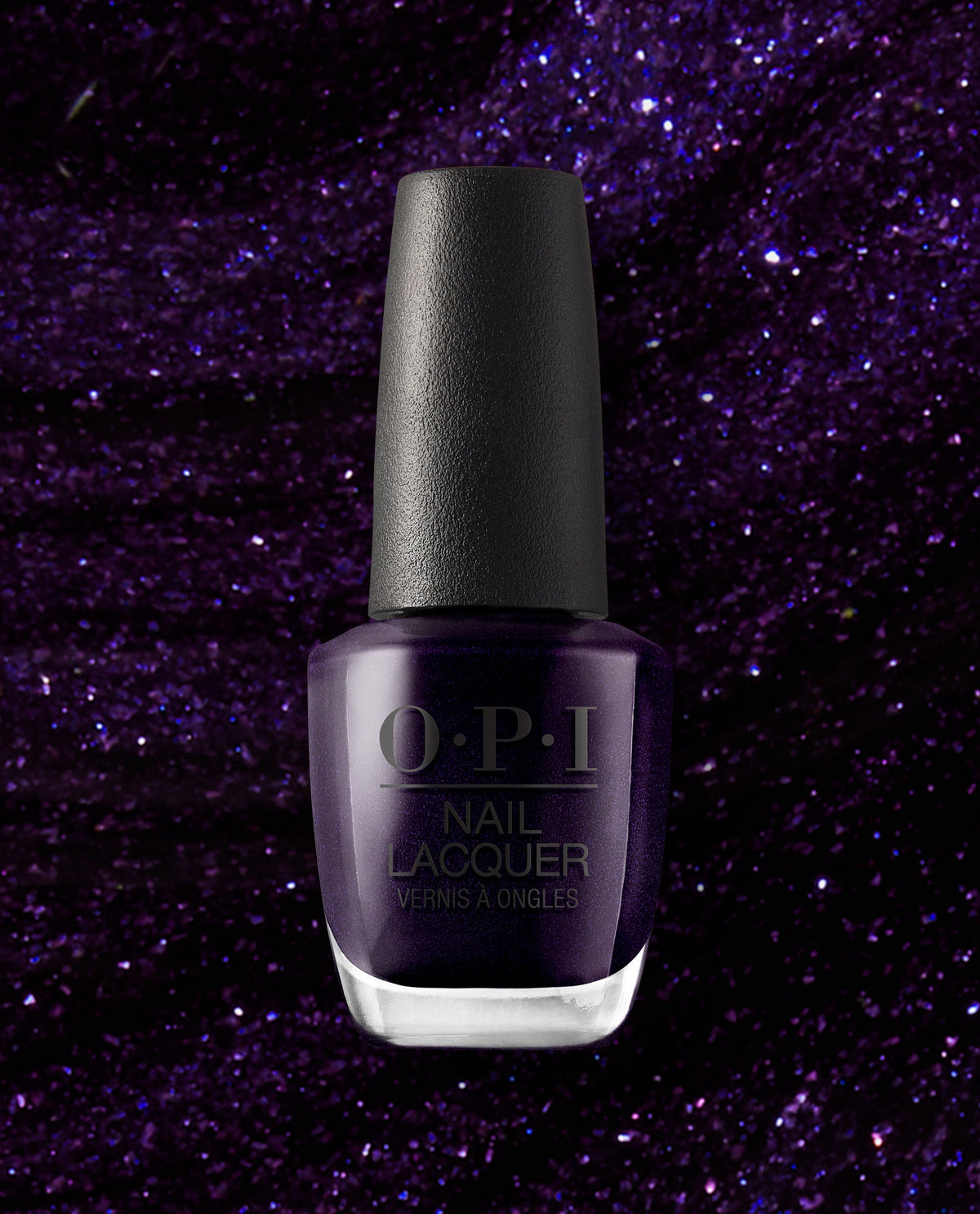 OPI Ink. Blue Nail Polish