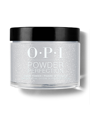 OPI Nails the Runway Gray Dipping Powder -pack_shot