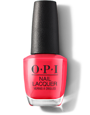 OPI on Collins Ave. Orange Nail Polish -pack_shot