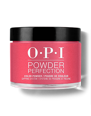 OPI Red Dipping Powder -pack_shot