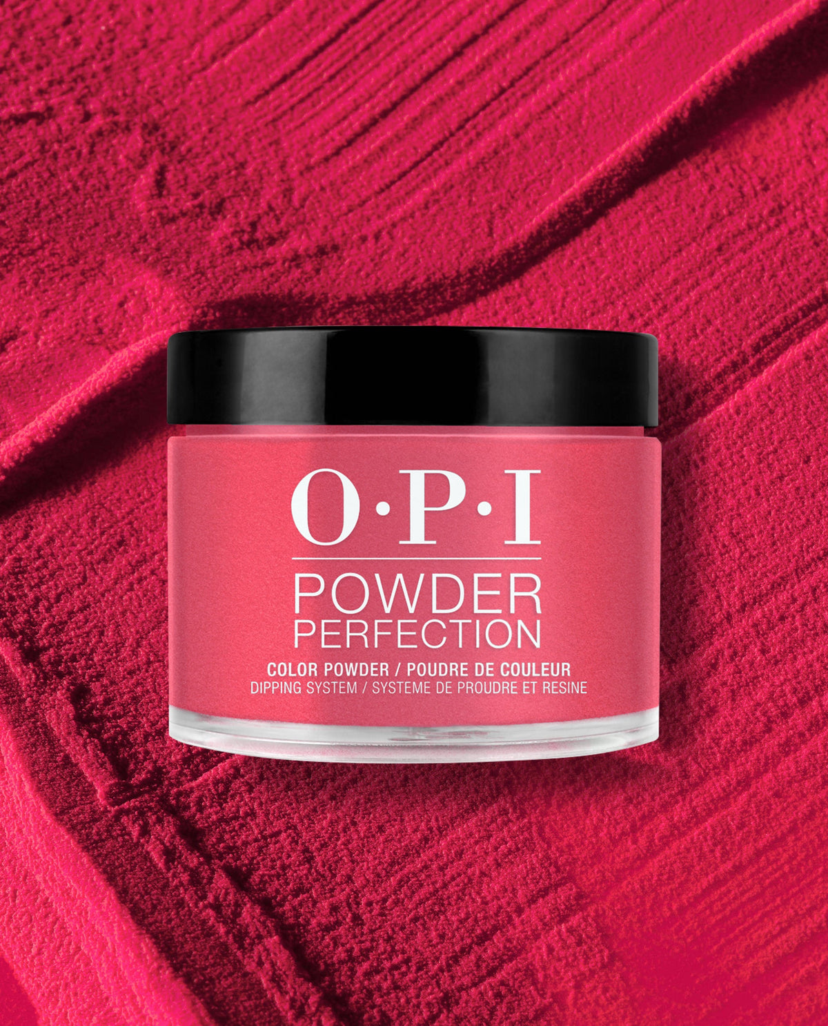 OPI Red Dipping Powder