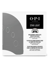 OPI STAR LIGHT Gel Lamp - Hand Plate