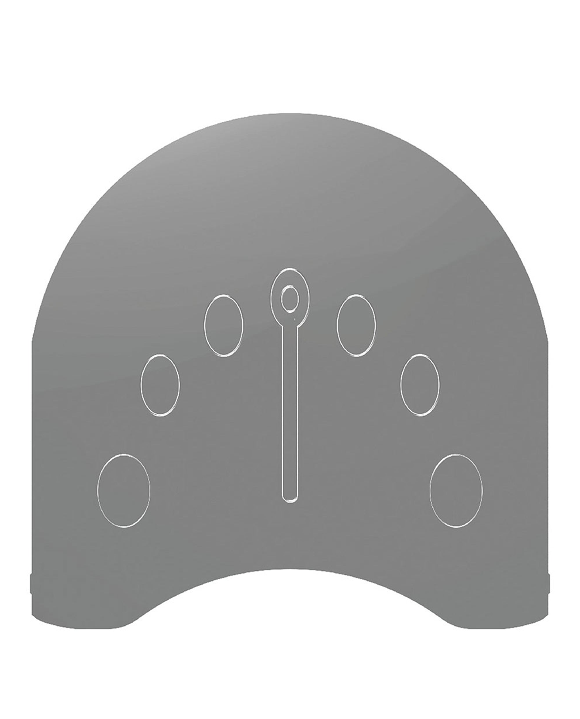 OPI STAR LIGHT Gel Lamp - Hand Plate