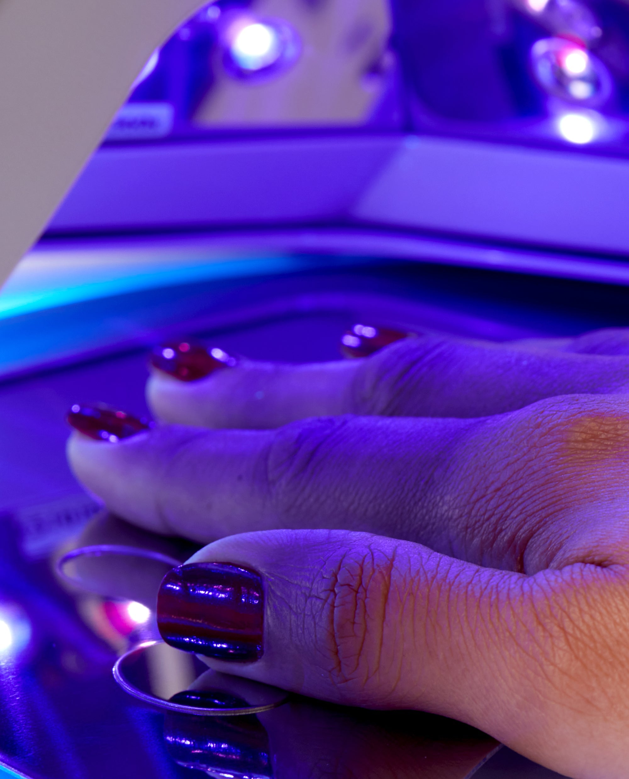 OPI STAR LIGHT Gel Lamp - Hand Plate