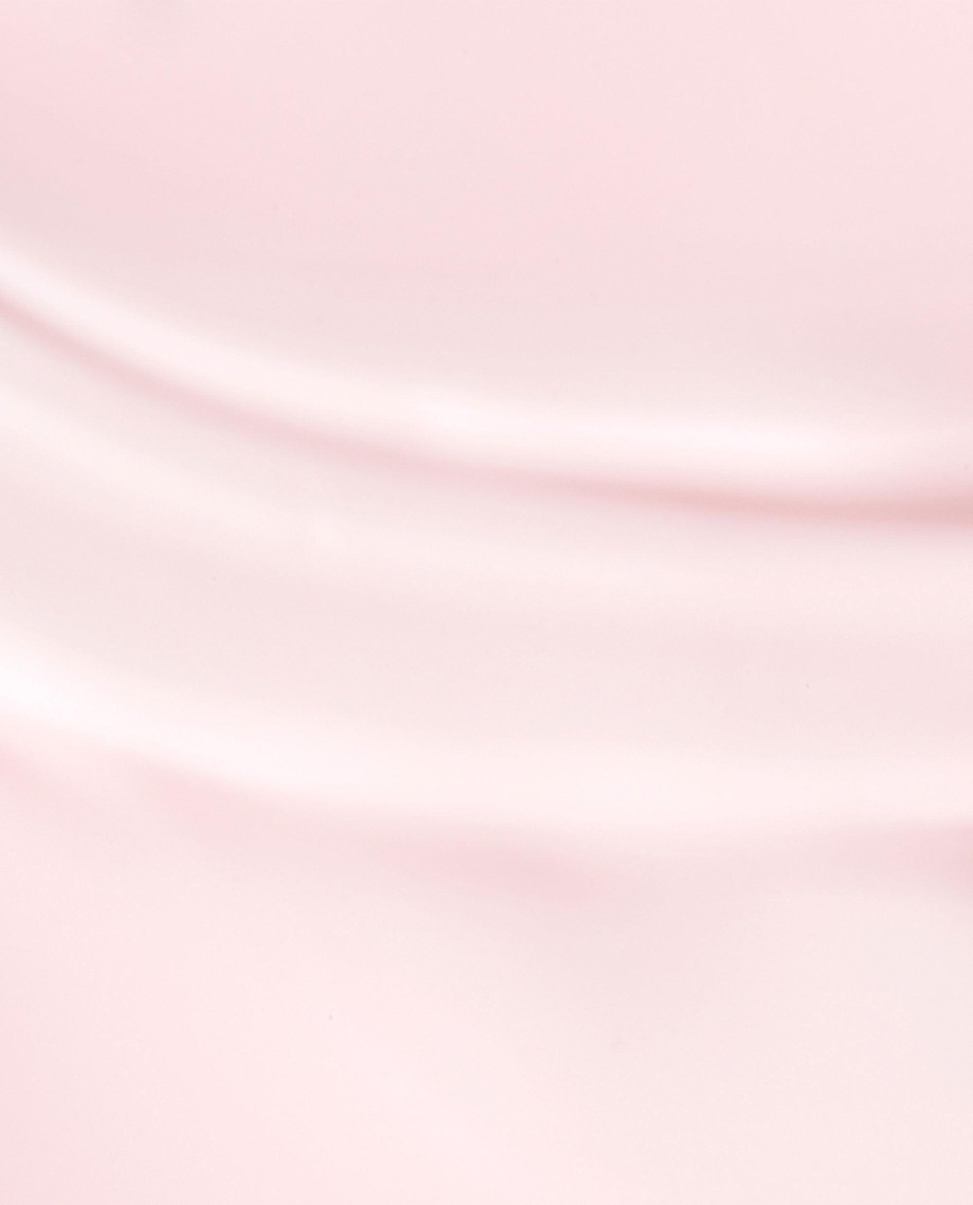 OPI’m a Bubble Bunny Milky Pink Sheer Gel Nail Polish Swatch
