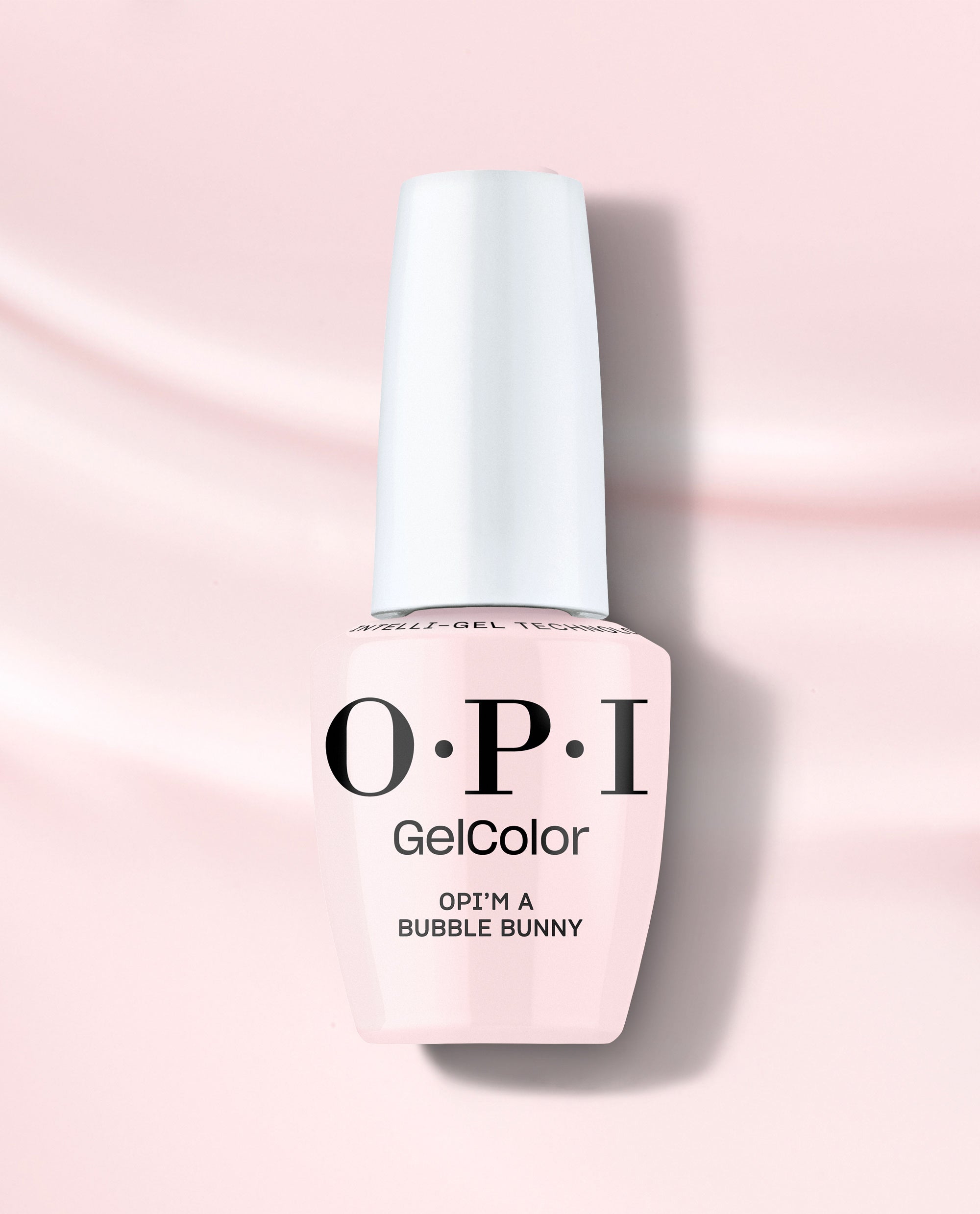 OPI’m a Bubble Bunny Milky Pink Sheer Gel Nail Polish