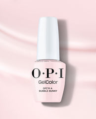 OPI’m a Bubble Bunny Milky Pink Sheer Gel Nail Polish