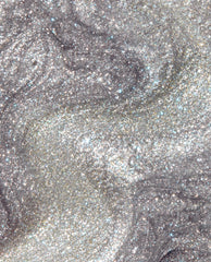 OPI’m Frosted Metallic Gel Nail Polish Swatch