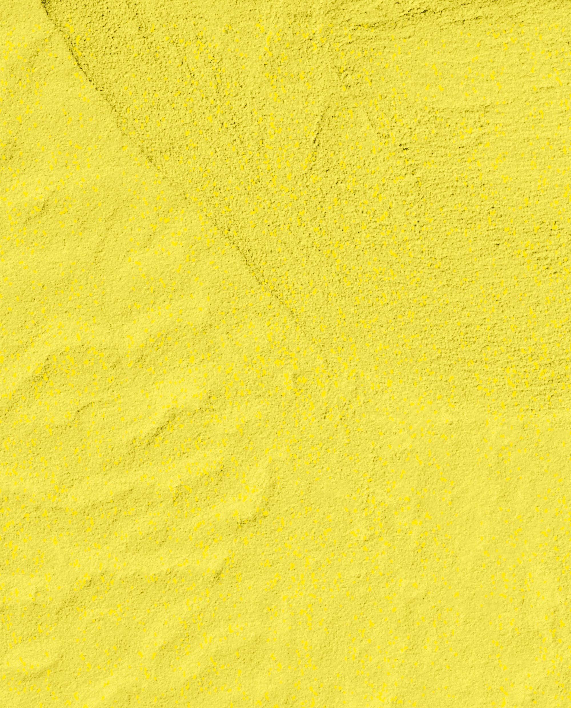 Paintin' on Sunshine! Vivid Yellow Shimmer Nail Dip Powder Swatch
