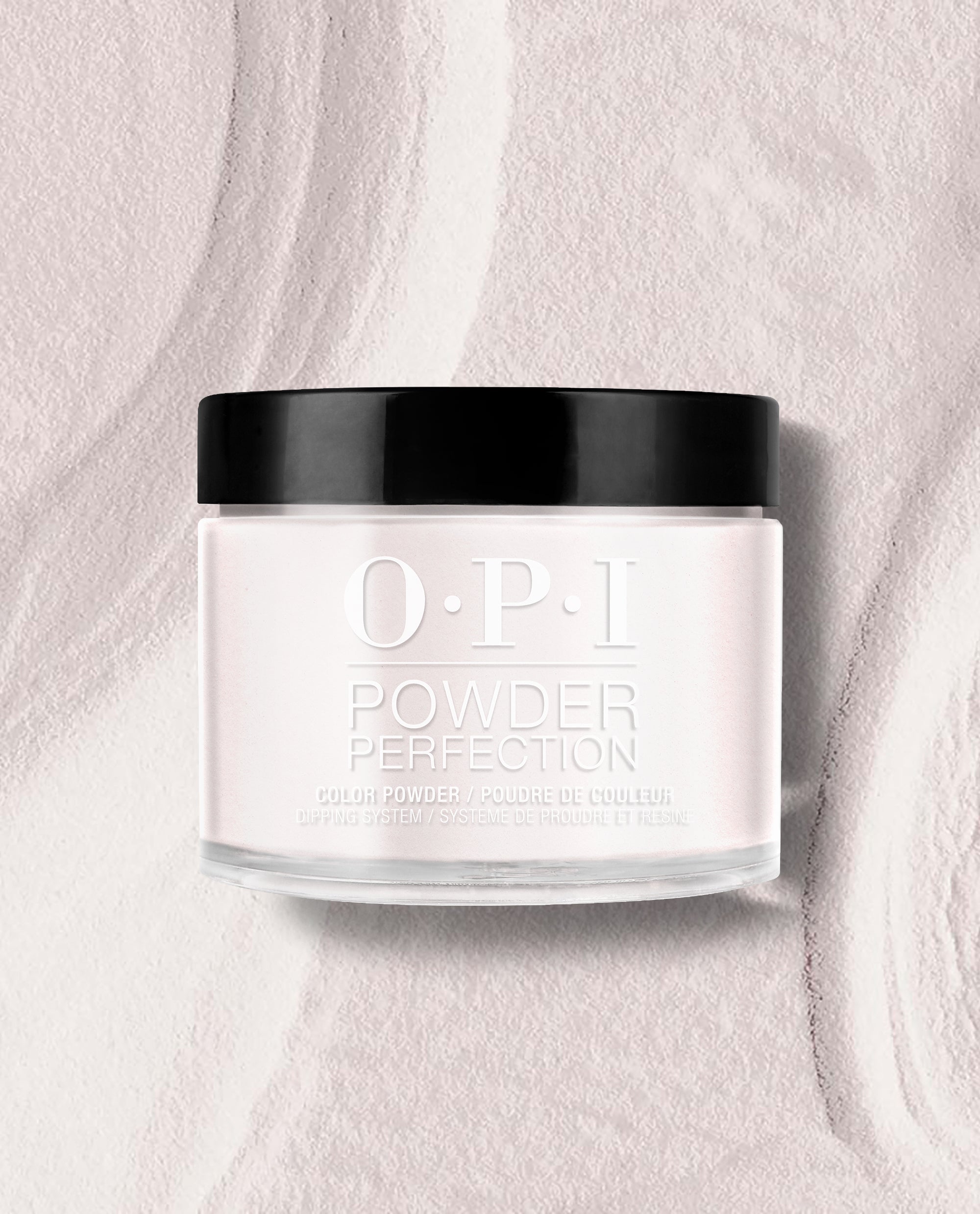 OPI Pale to the Chief Nude Dipping Powder