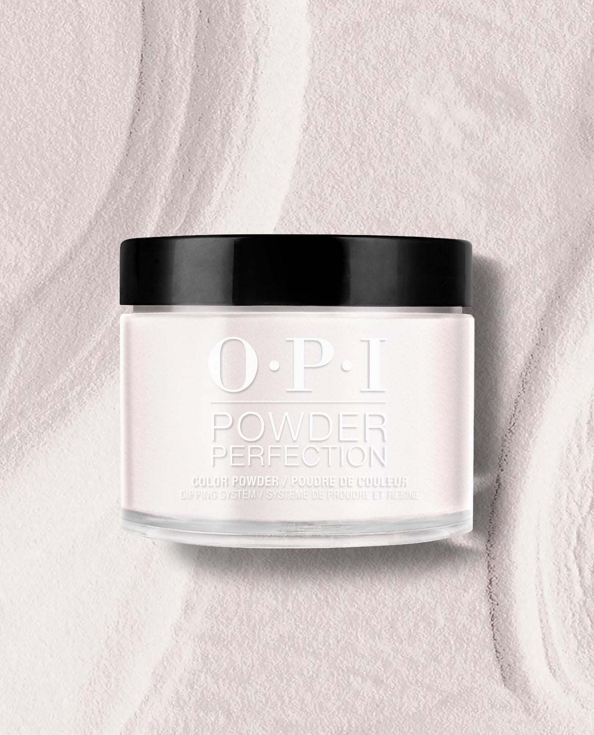 OPI Pale to the Chief Nude Dipping Powder