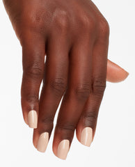 OPI Pale to the Chief Neutral Nail Polish Mani