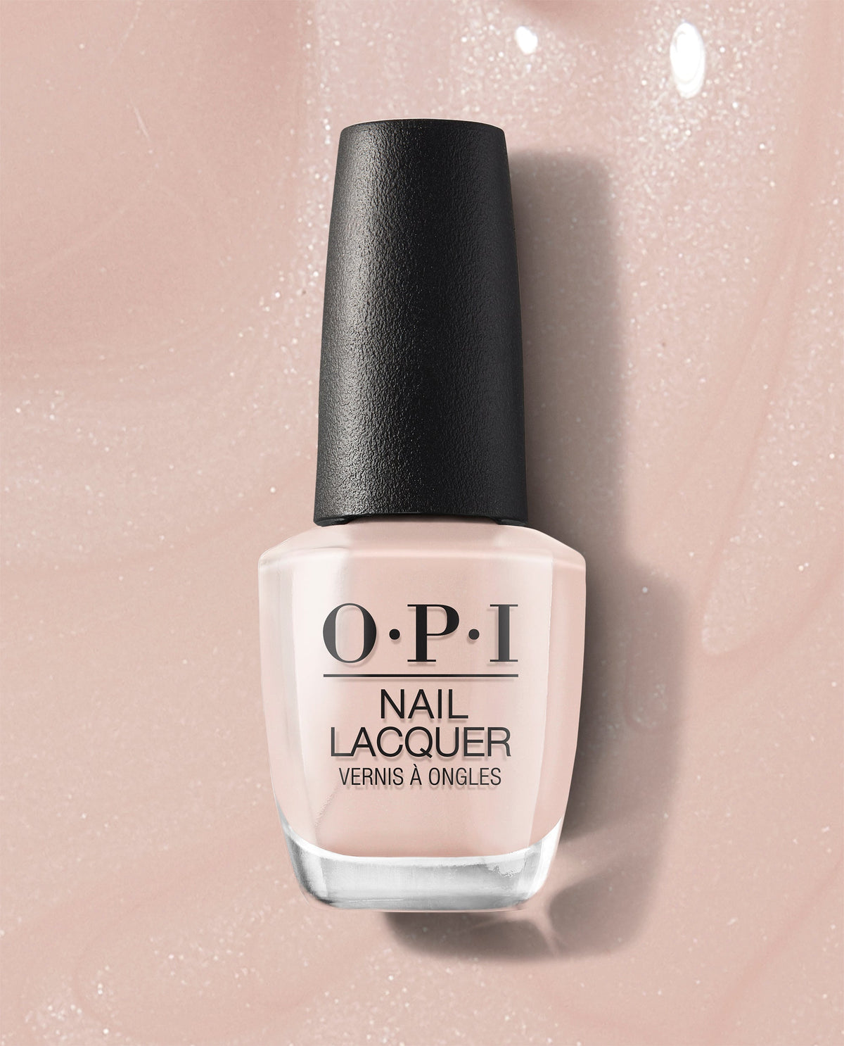 OPI Pale to the Chief Neutral Nail Polish