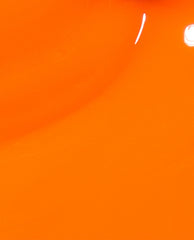 OPI Pants on Fire! Orange Nail Polish Brush Swatch