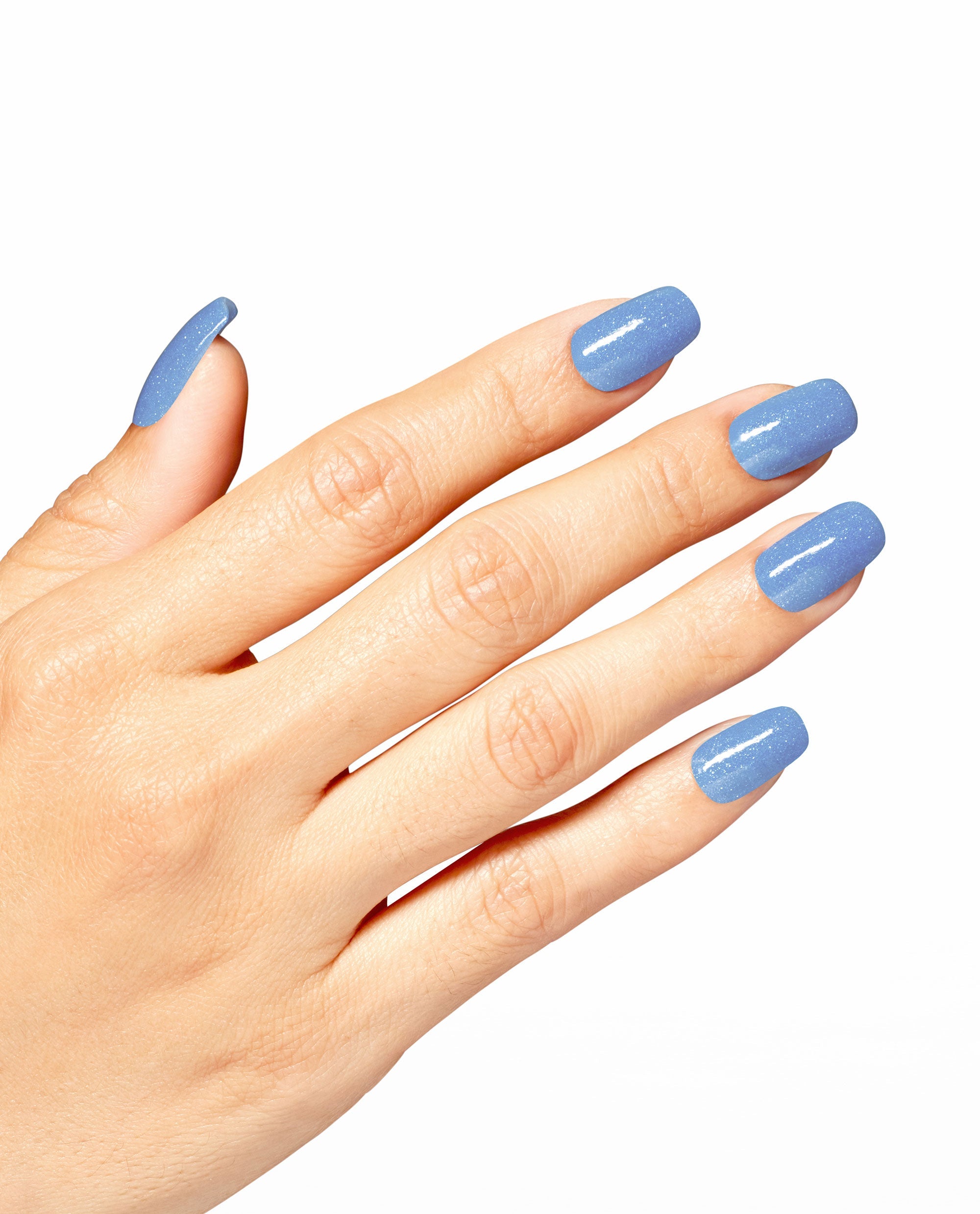 OPI Party ike it's Y2K Dipping Powder Mani