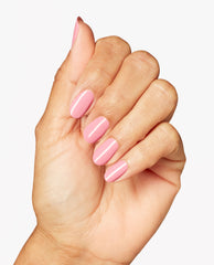 Passion-ista Long Lasting Rosy Pink Nail Polish Mani