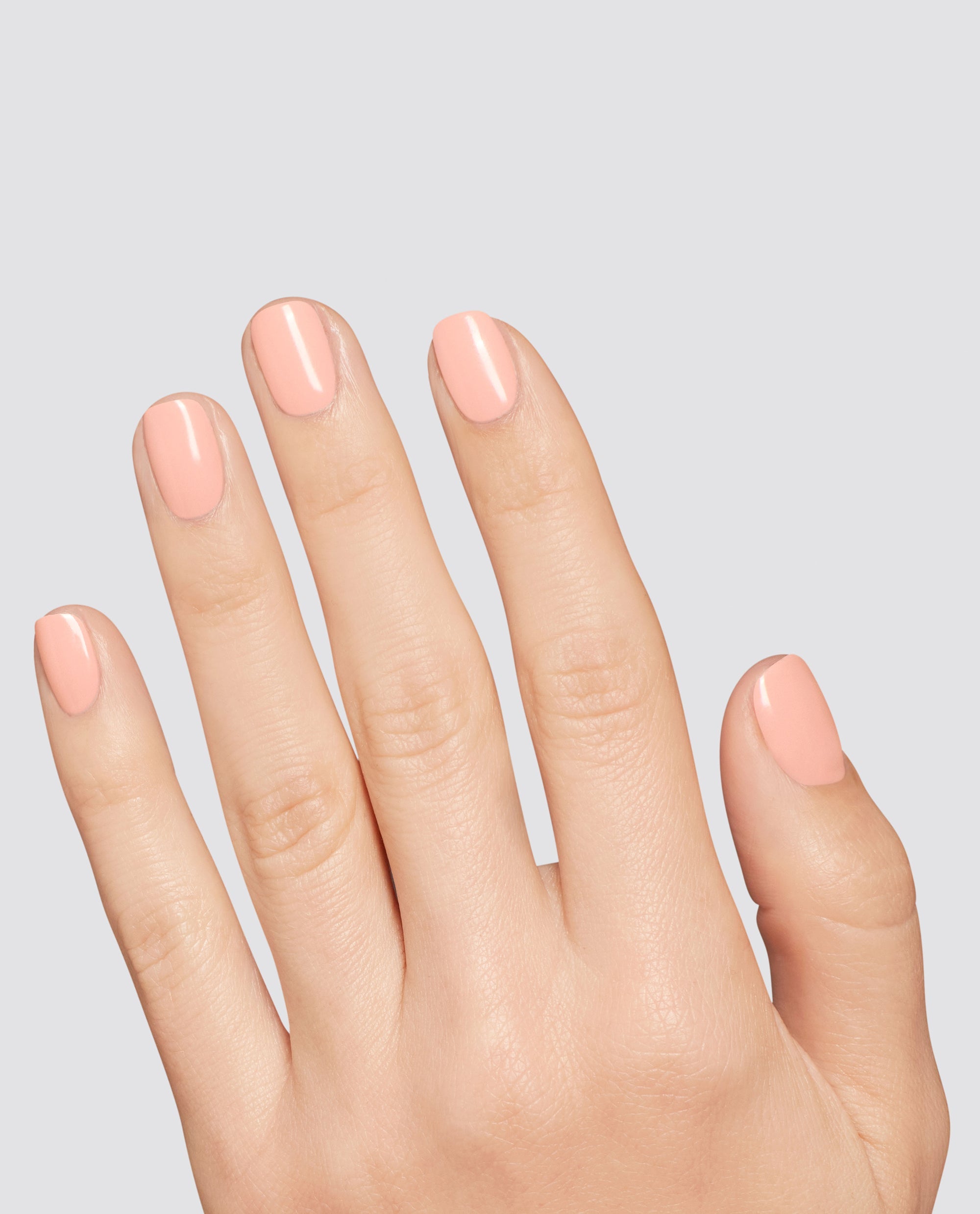 Passion Week Pink At-home Gel Nail Polish Mani