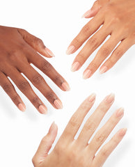 Peach Smoochie Press-on Nails Mani