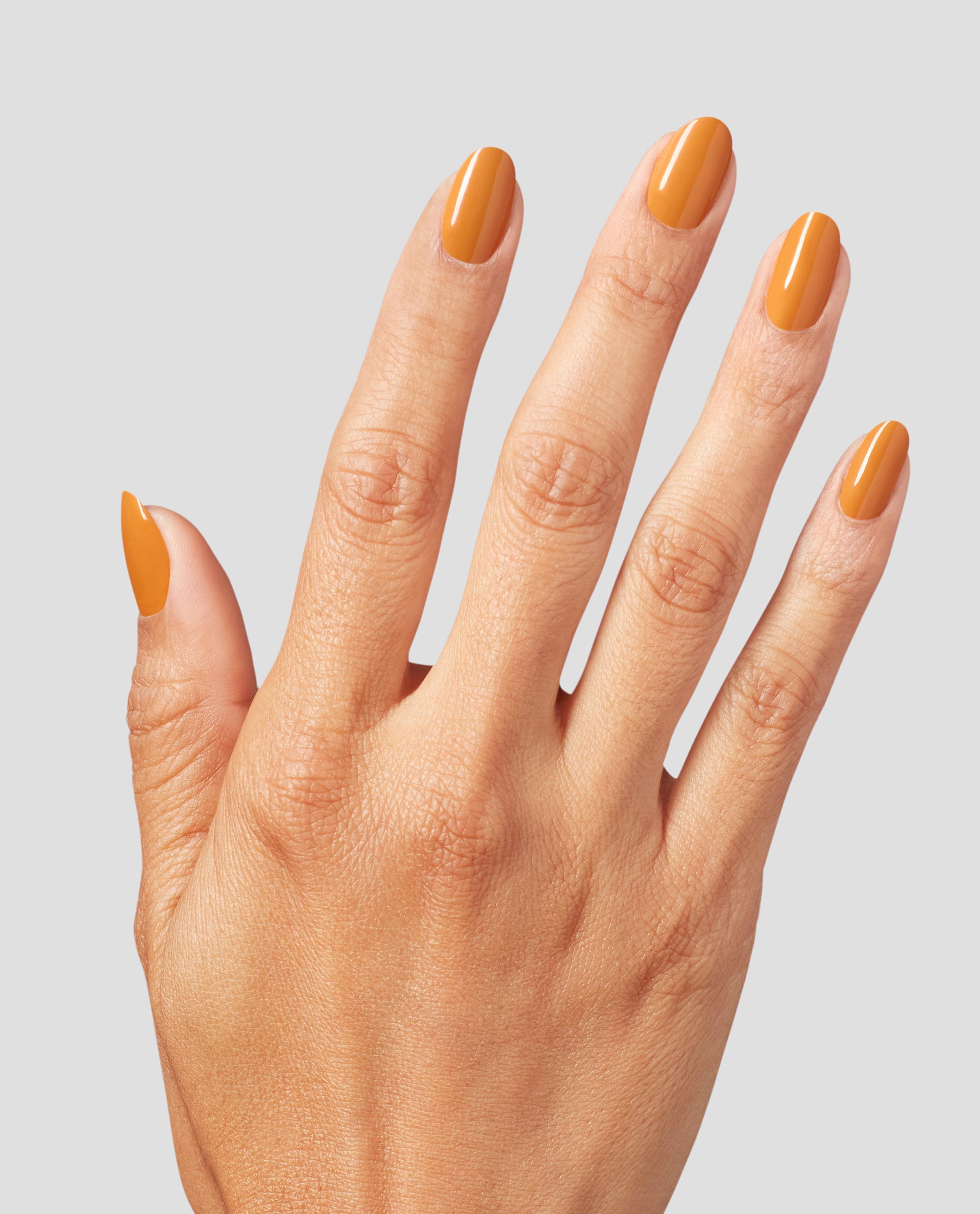 Penny Loafer Lane Dipping Powder Mani