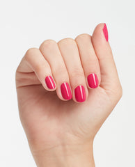 OPI Pink Flamenco Pink Dipping Powder Mani