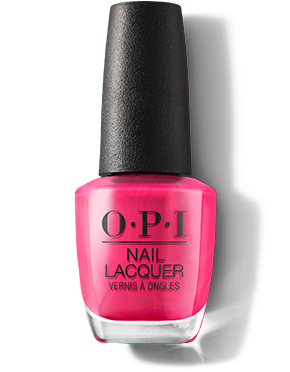 OPI Pink Flamenco Pink Nail Polish -pack_shot