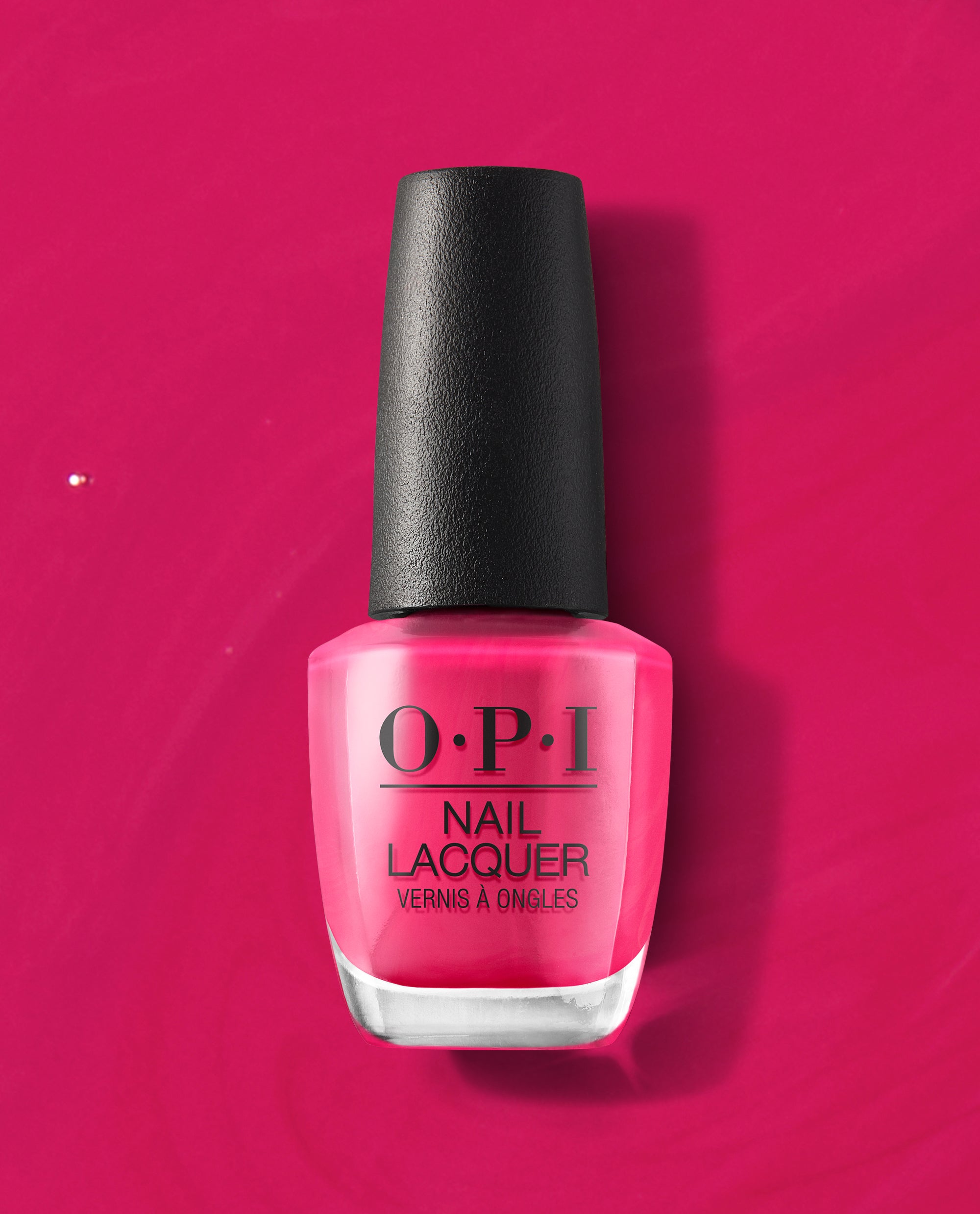 OPI Pink Flamenco Pink Nail Polish