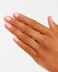 OPI Pink-ing of You Pink Nail Polish Mani