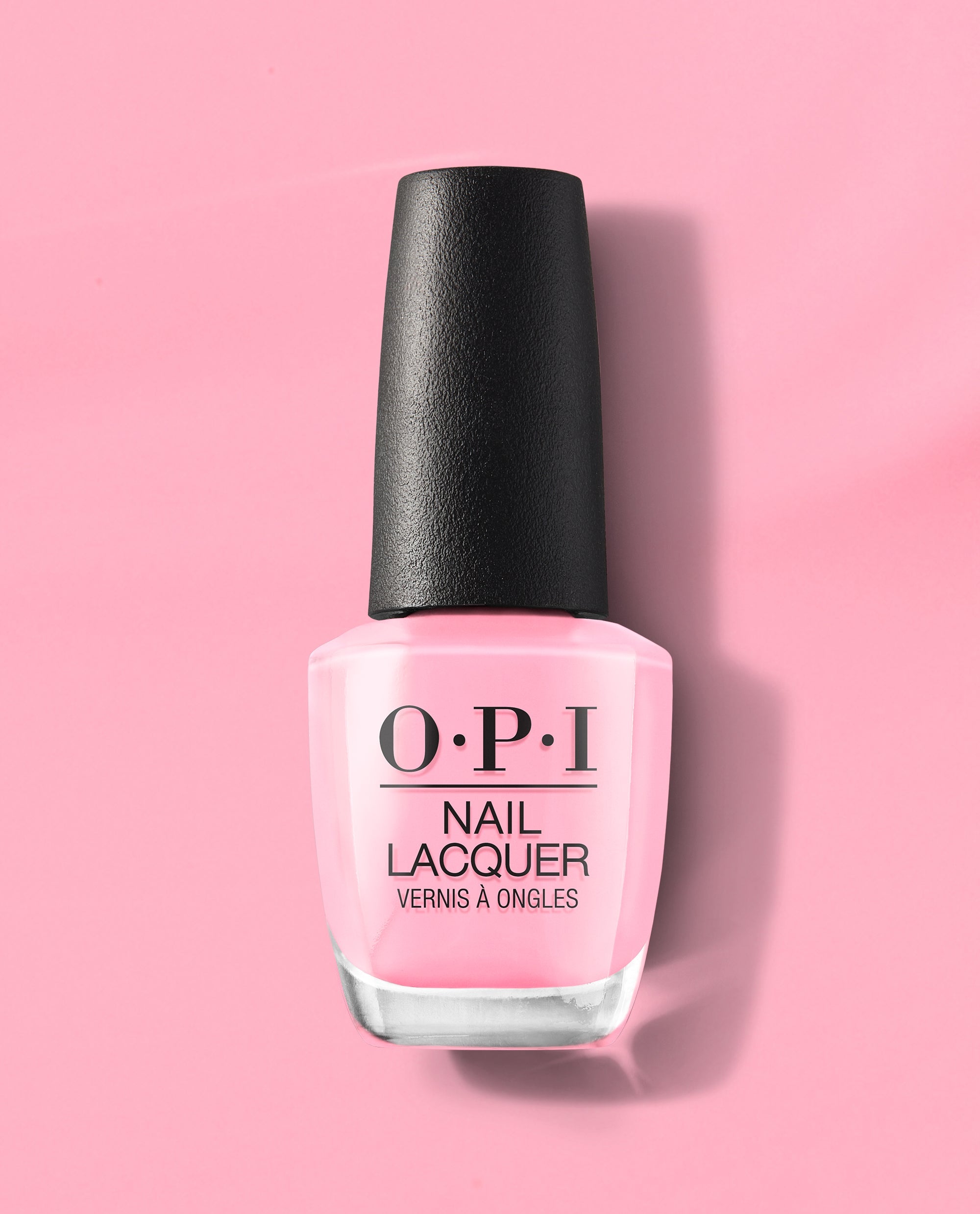 OPI Pink-ing of You Pink Nail Polish