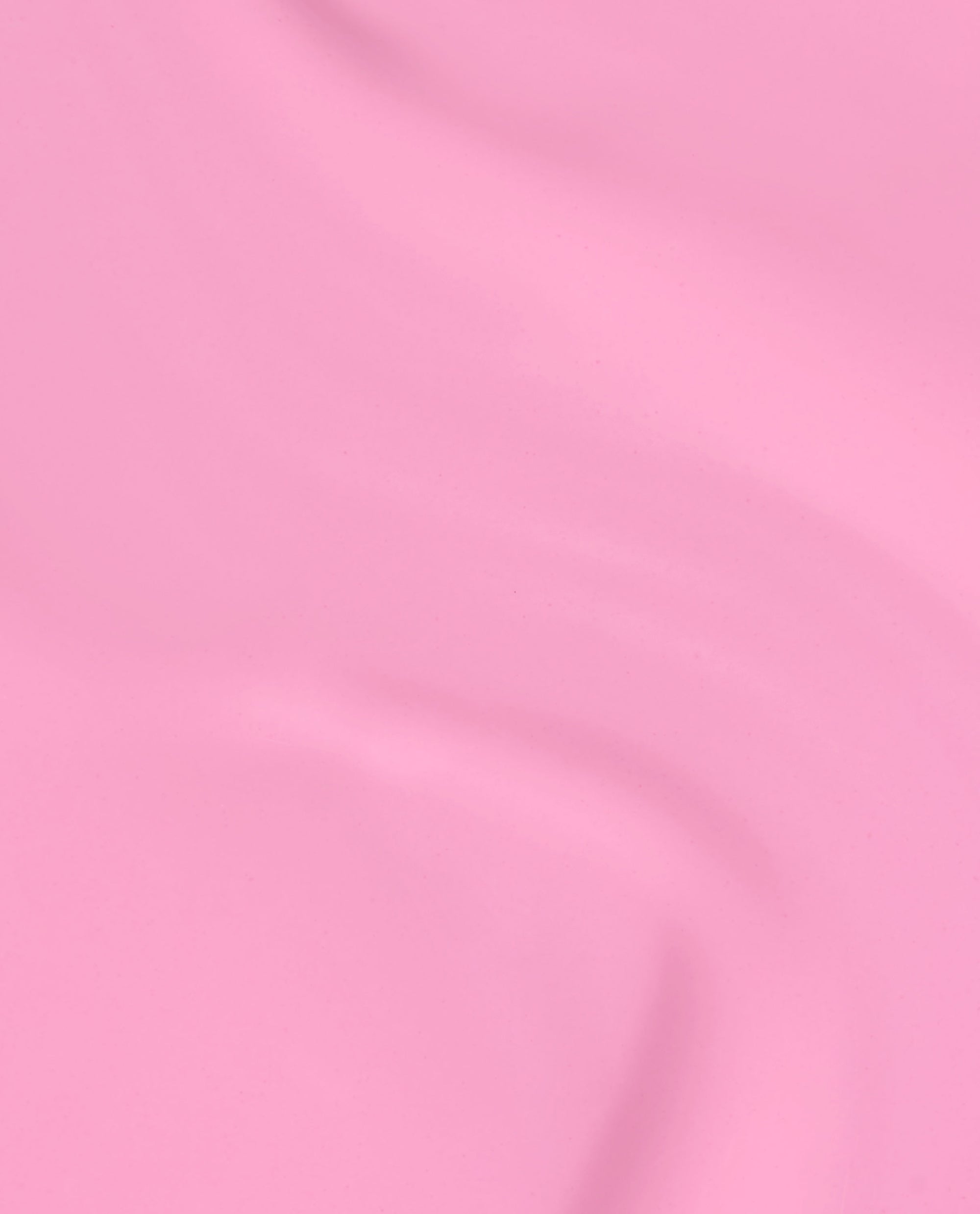 Pink-atude Pink At-home Gel Nail Polish Brush Swatch
