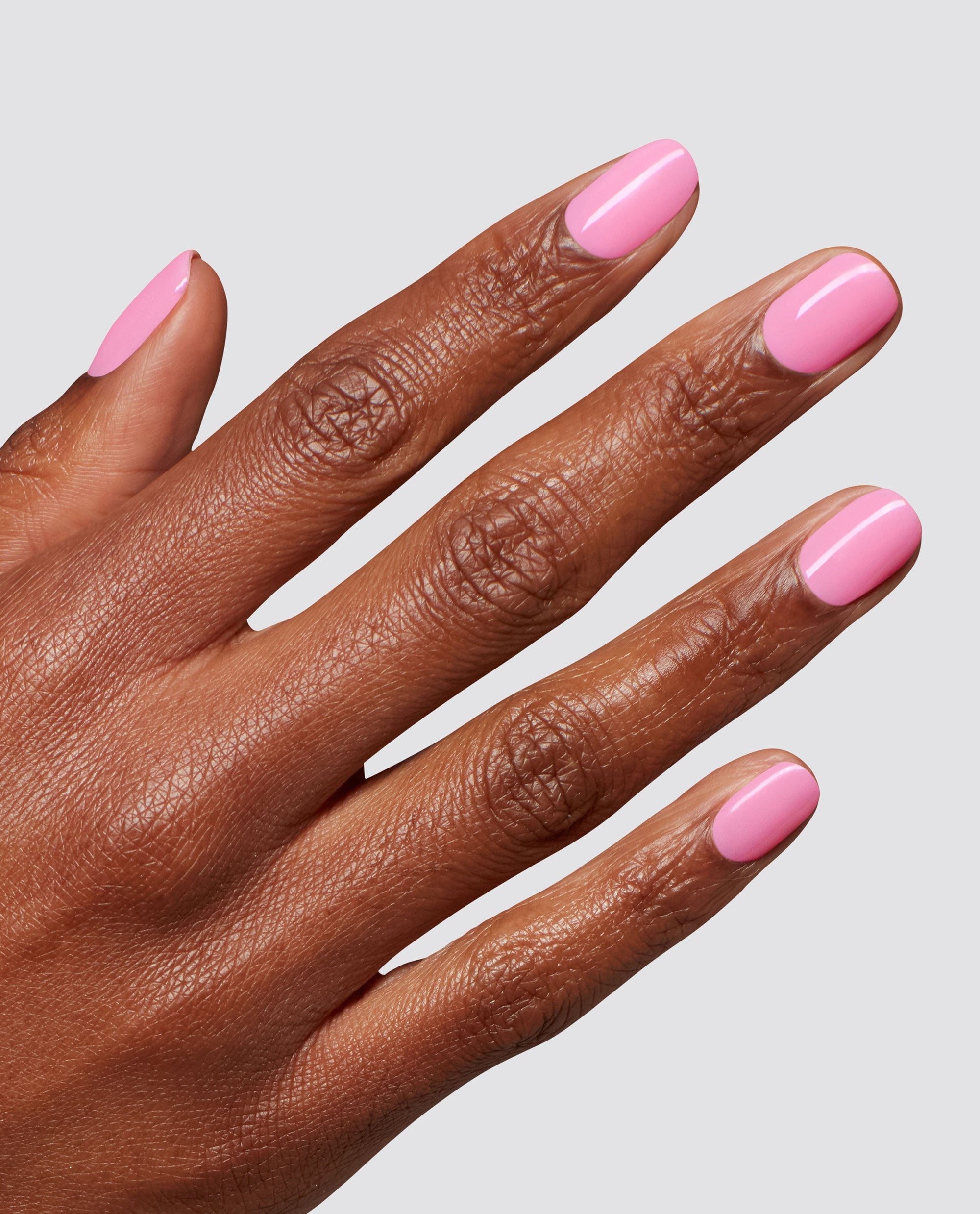 Pink-atude Pink At-home Gel Nail Polish Mani