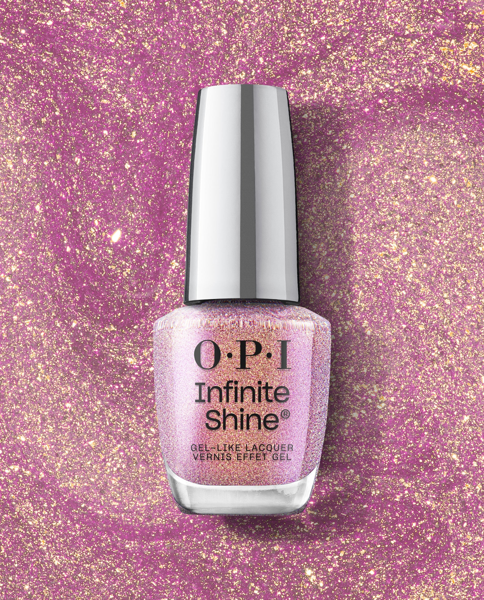 Pinkish Delight Pink Long-lasting Nail Polish