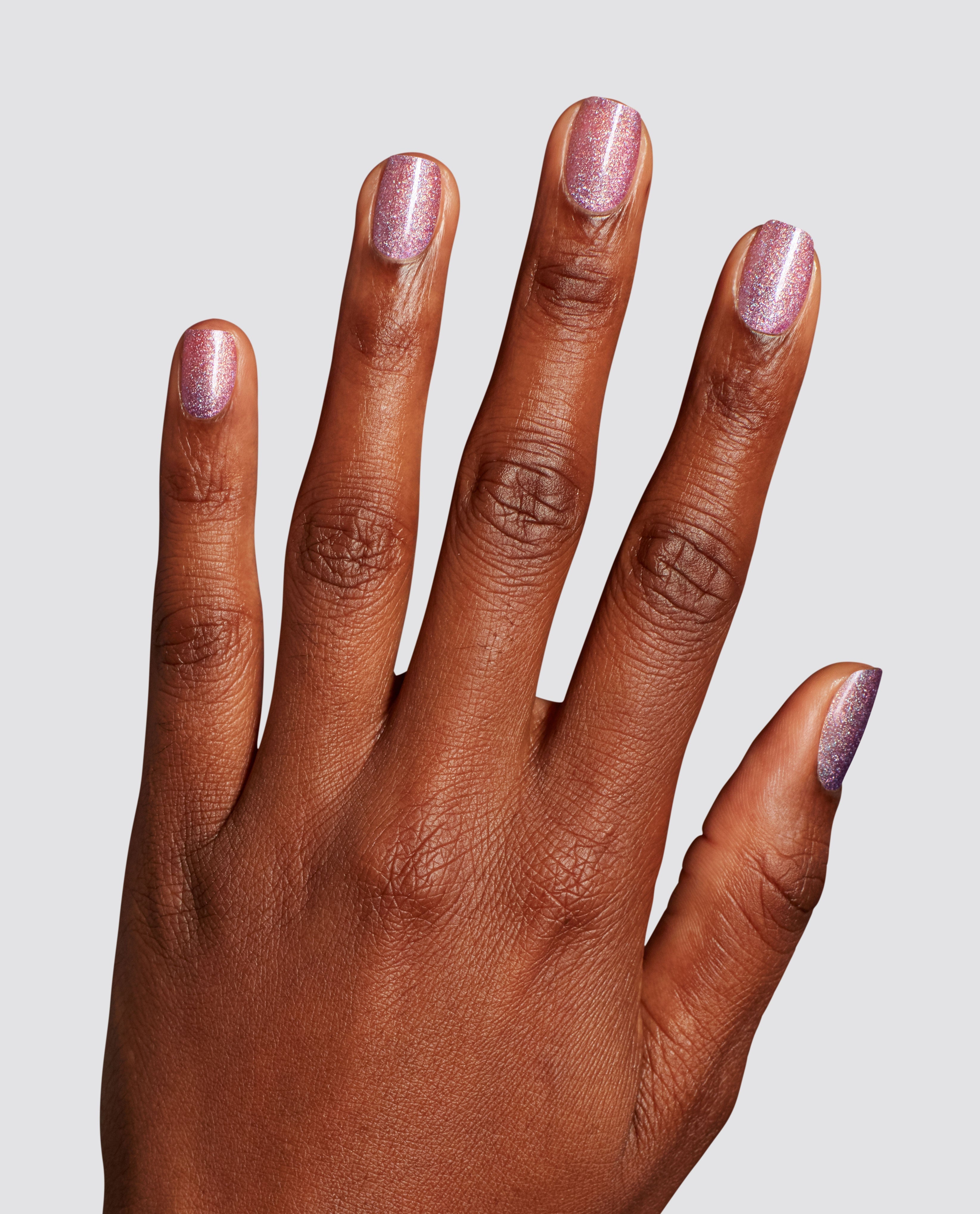 Pinkish Delight Pink Long-lasting Nail Polish Mani