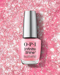 OPI Pixel Dust Pink Long-lasting Nail Polish