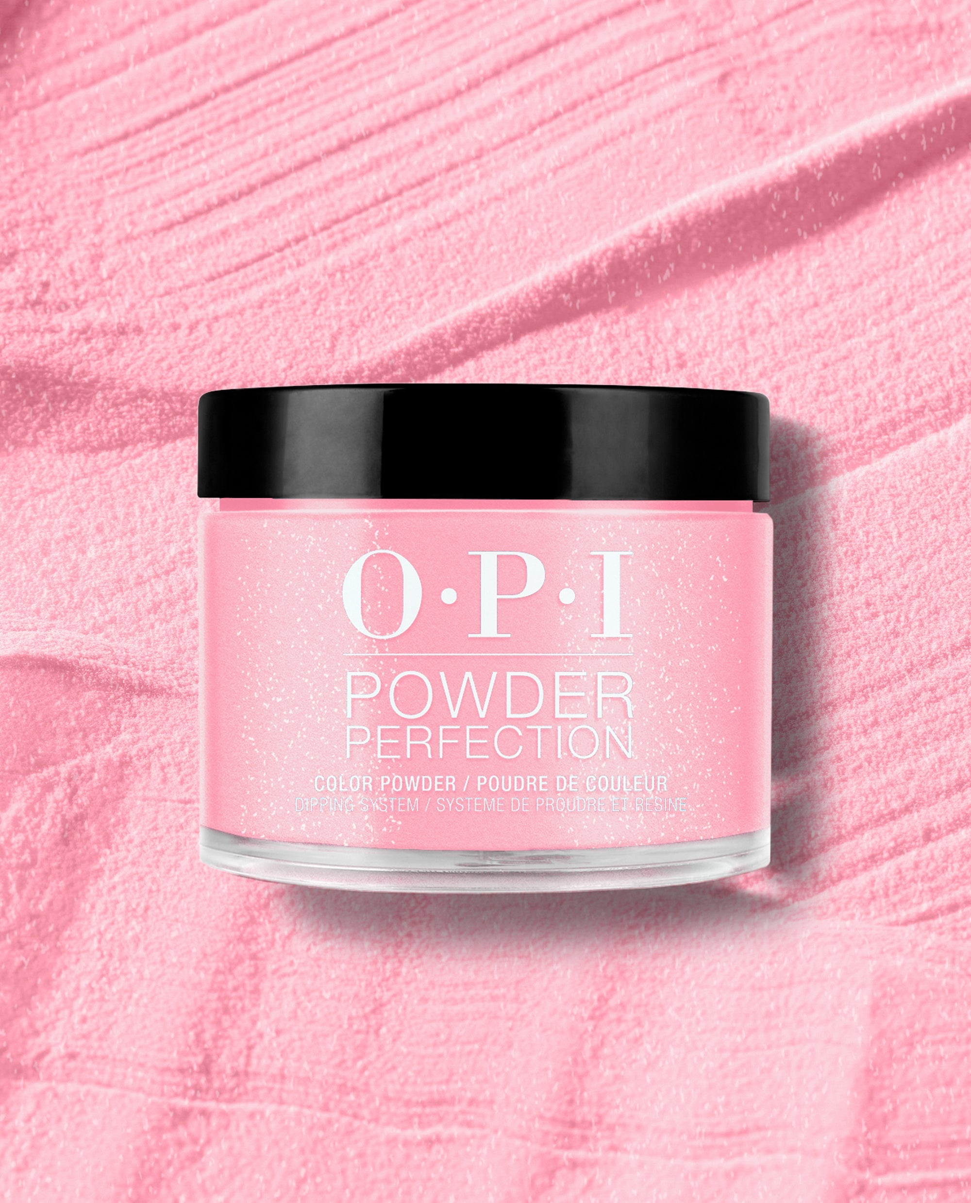 Pixel Dust Pink Dipping Powder