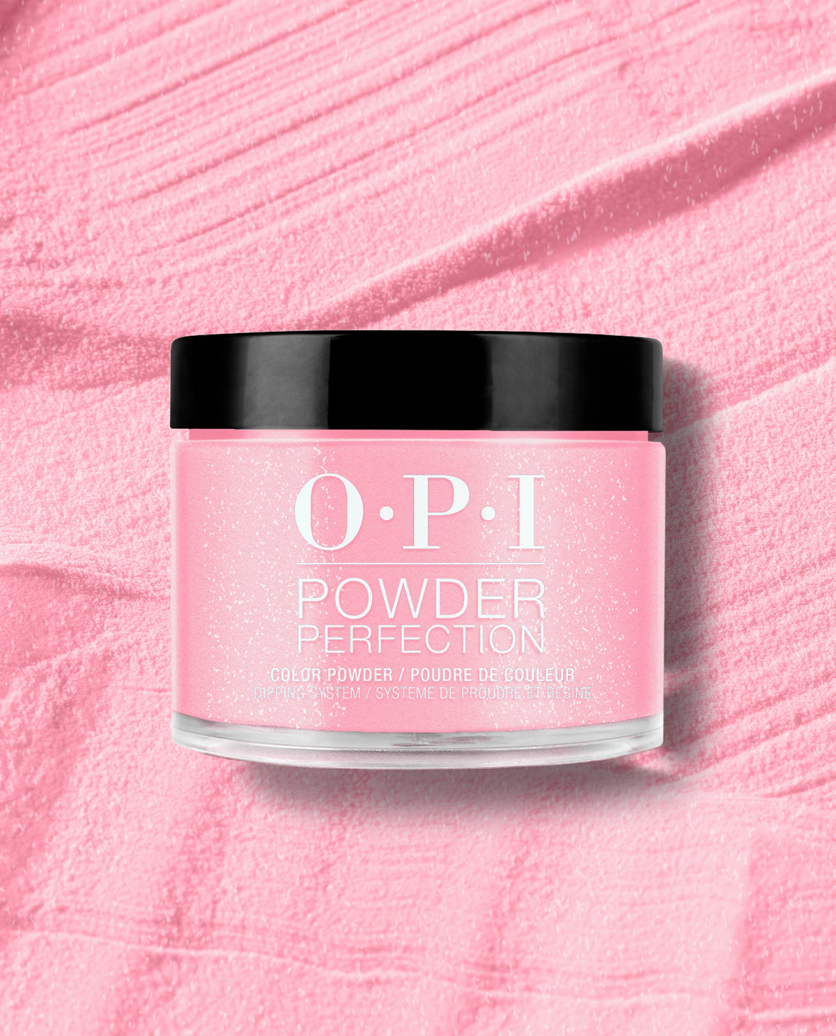 Pixel Dust Pink Dipping Powder