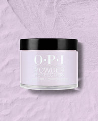 OPI Polly Want a Lacquer? Purple Dipping Powder
