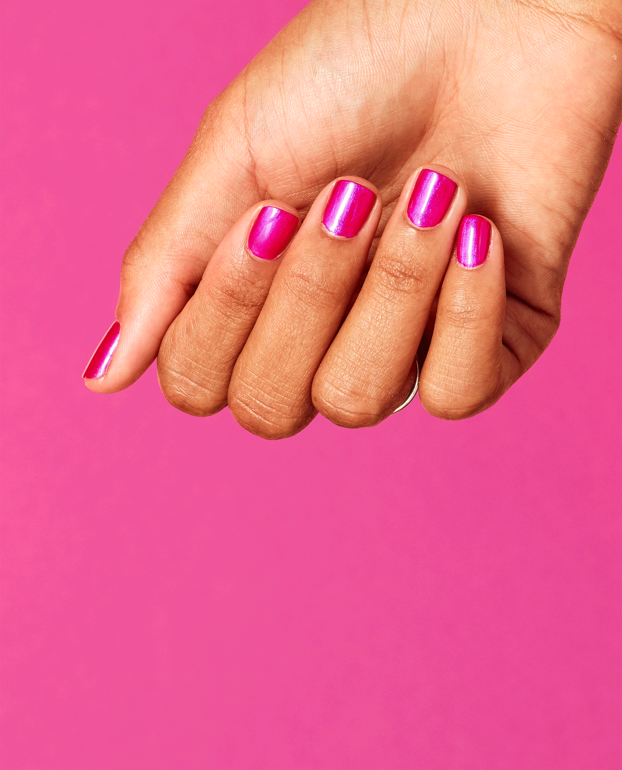 OPI Pompeii Purple Pink Nail Polish GIF