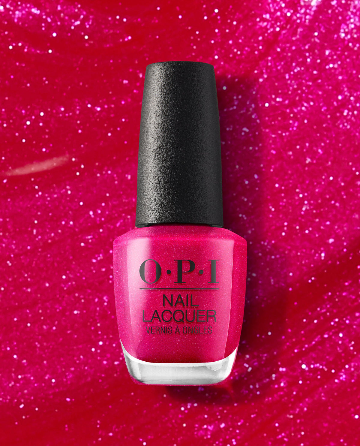 OPI Pompeii Purple Pink Nail Polish