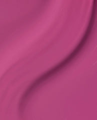 OPI Pompeii Me in Nails at-home gel nail polish displays a glossy rosy magenta swatch in a close-up texture view, a bright pick for fall nail colors.