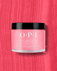 Pompeii Pink Hot Pink Shimmer Nail Dip Powder