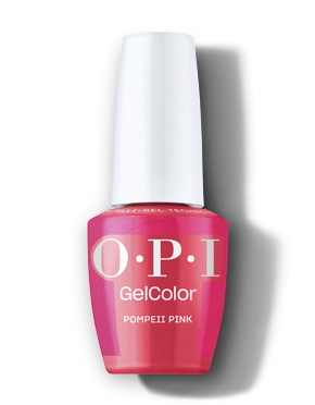 Pompeii Pink Hot Pink Shimmer Gel Nail Polish -pack_shot