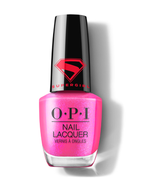 Power Up Pink Shimmery Pink Nail Polish -pack_shot